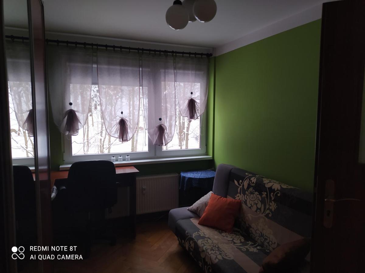 Апартаменти Na Malej Шклярська Поремба Екстер'єр фото